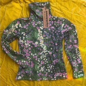 Meadow Turtleneck